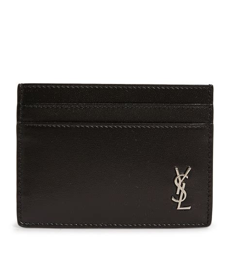 ysl men cardholder.